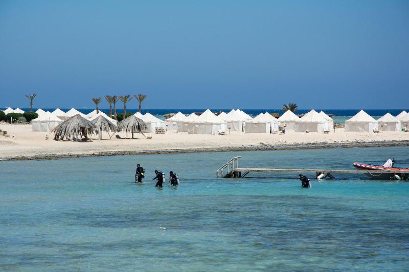 Marsa Shagra Village Marsa Alam Exteriér fotografie