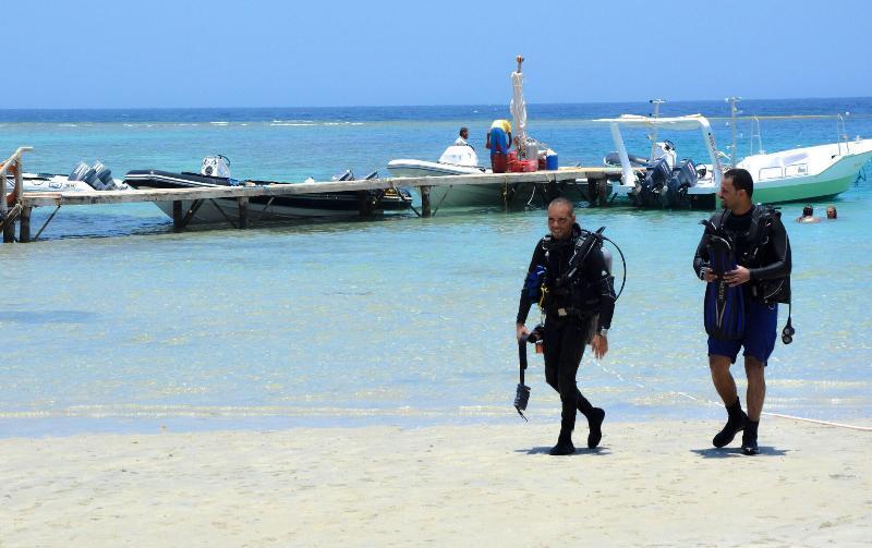 Marsa Shagra Village Marsa Alam Exteriér fotografie