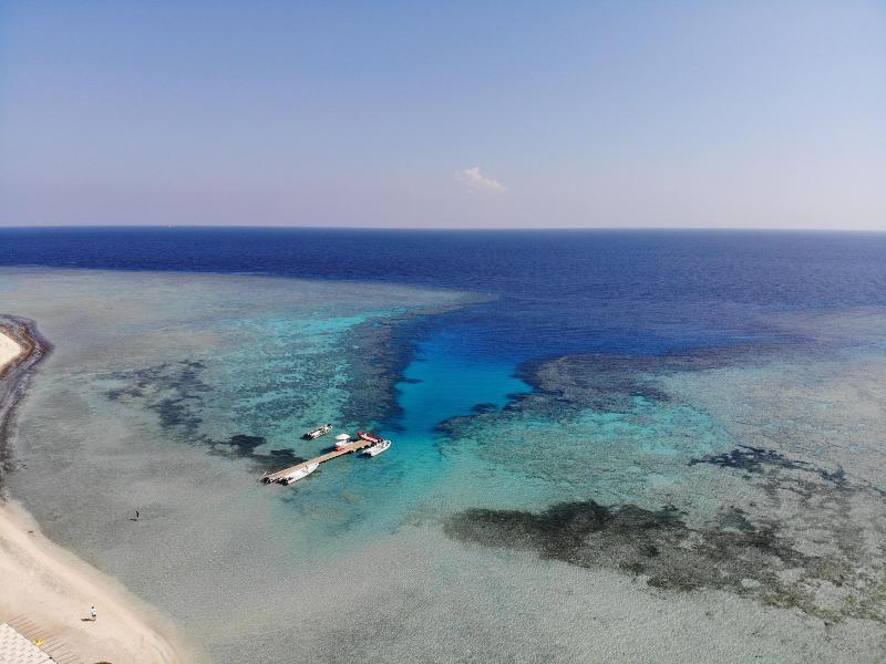 Marsa Shagra Village Marsa Alam Exteriér fotografie