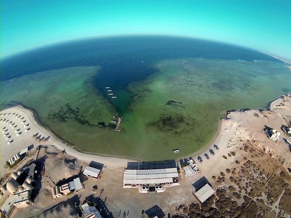 Marsa Shagra Village Marsa Alam Exteriér fotografie