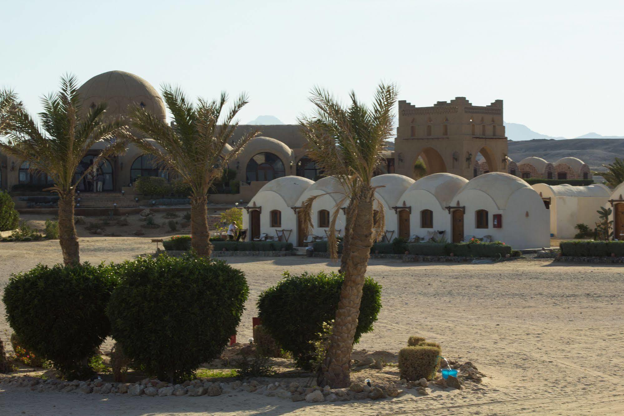 Marsa Shagra Village Marsa Alam Exteriér fotografie