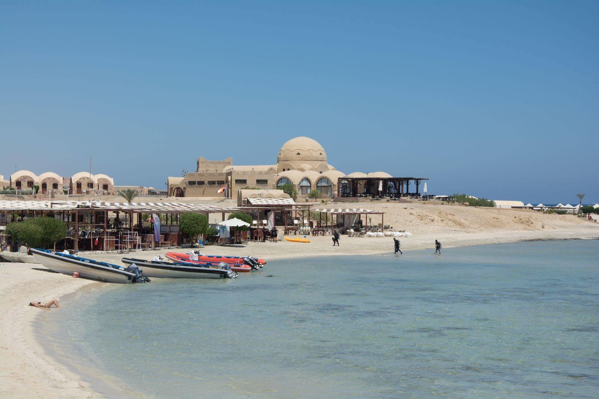 Marsa Shagra Village Marsa Alam Exteriér fotografie