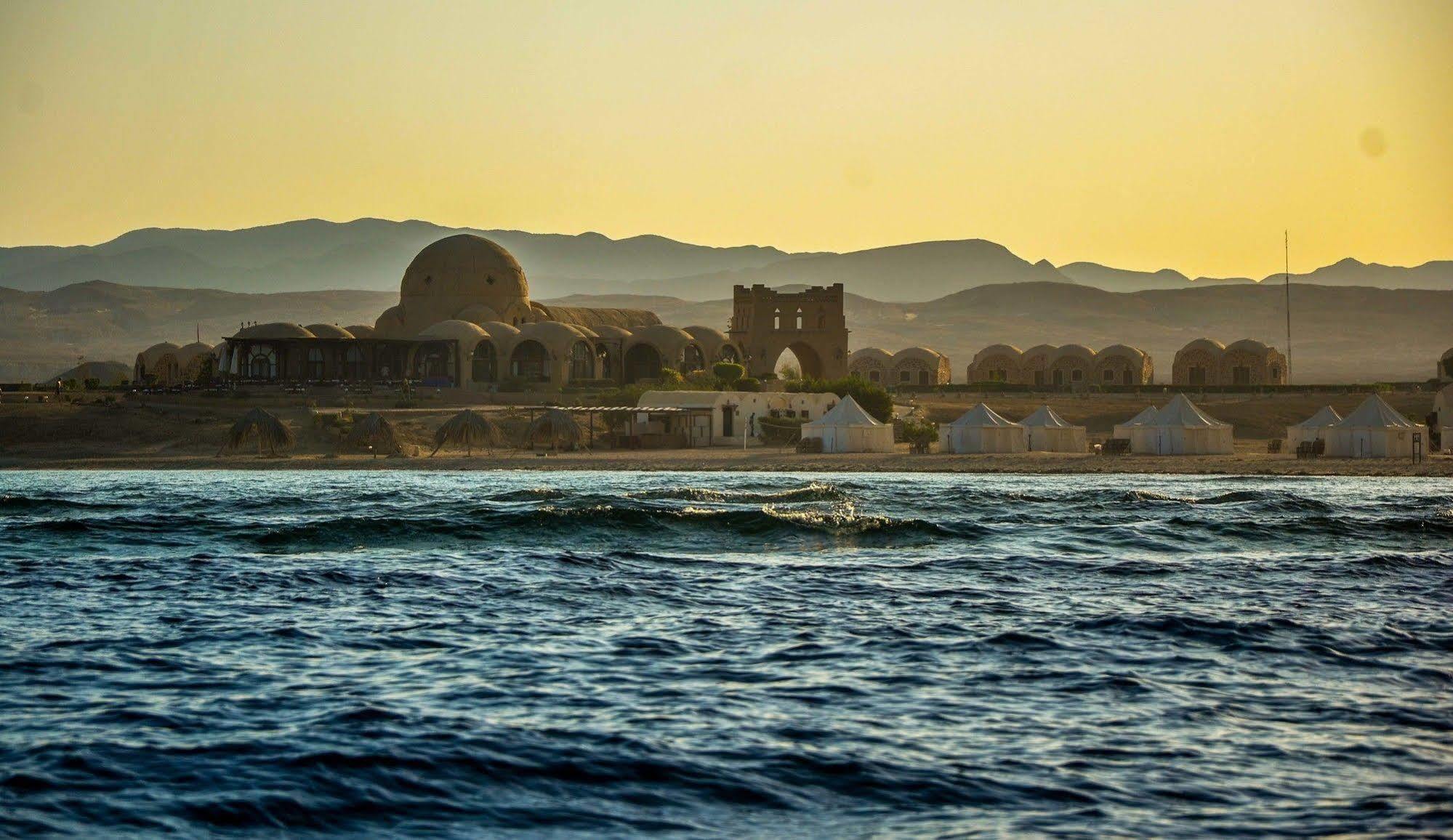 Marsa Shagra Village Marsa Alam Exteriér fotografie