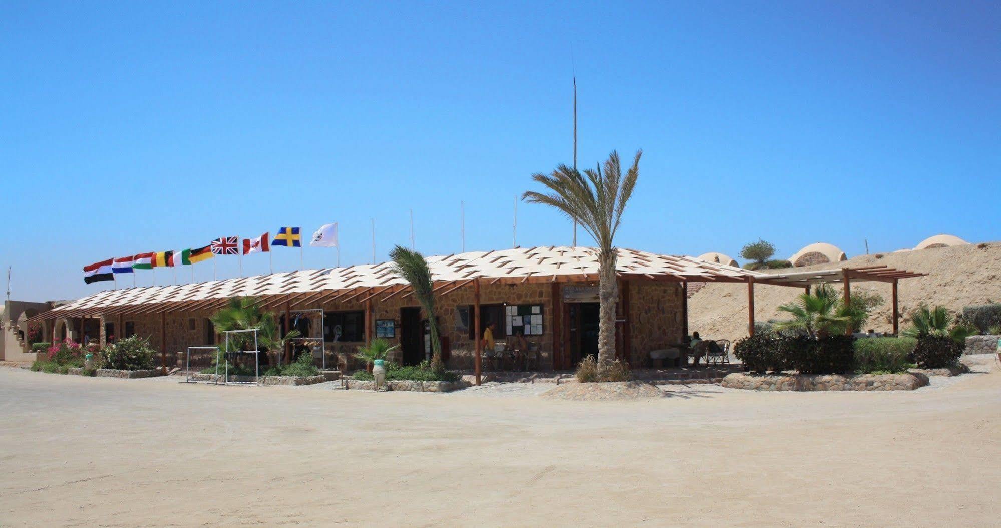 Marsa Shagra Village Marsa Alam Exteriér fotografie