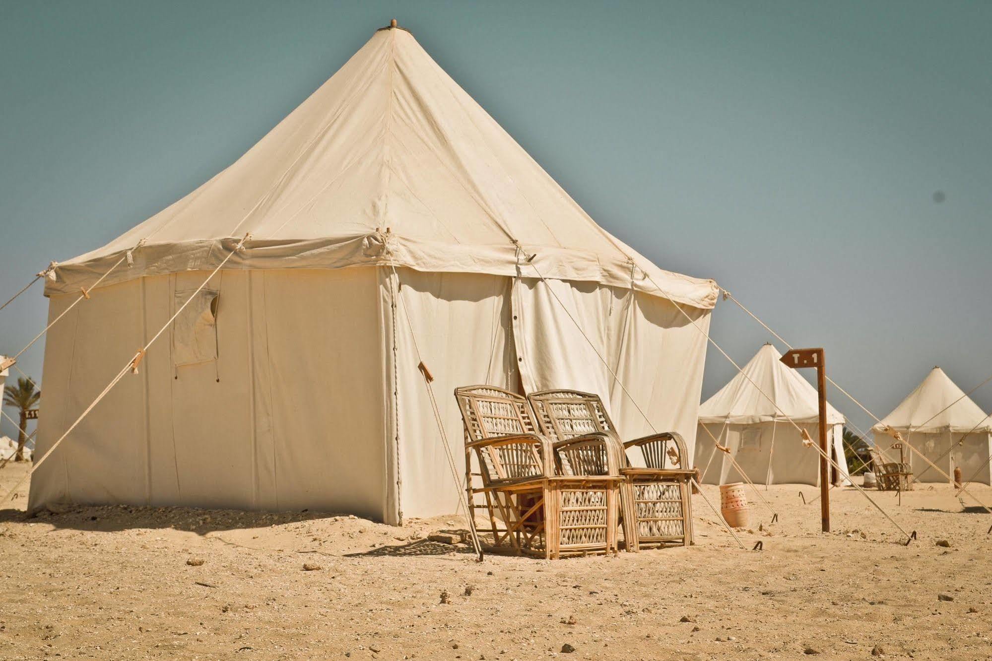 Marsa Shagra Village Marsa Alam Exteriér fotografie