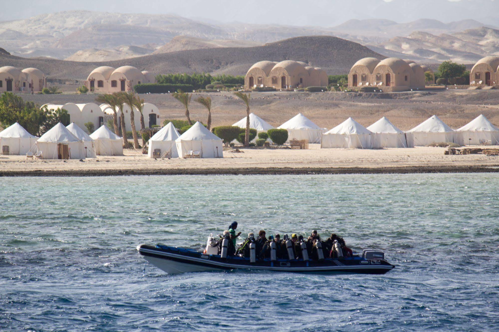 Marsa Shagra Village Marsa Alam Exteriér fotografie