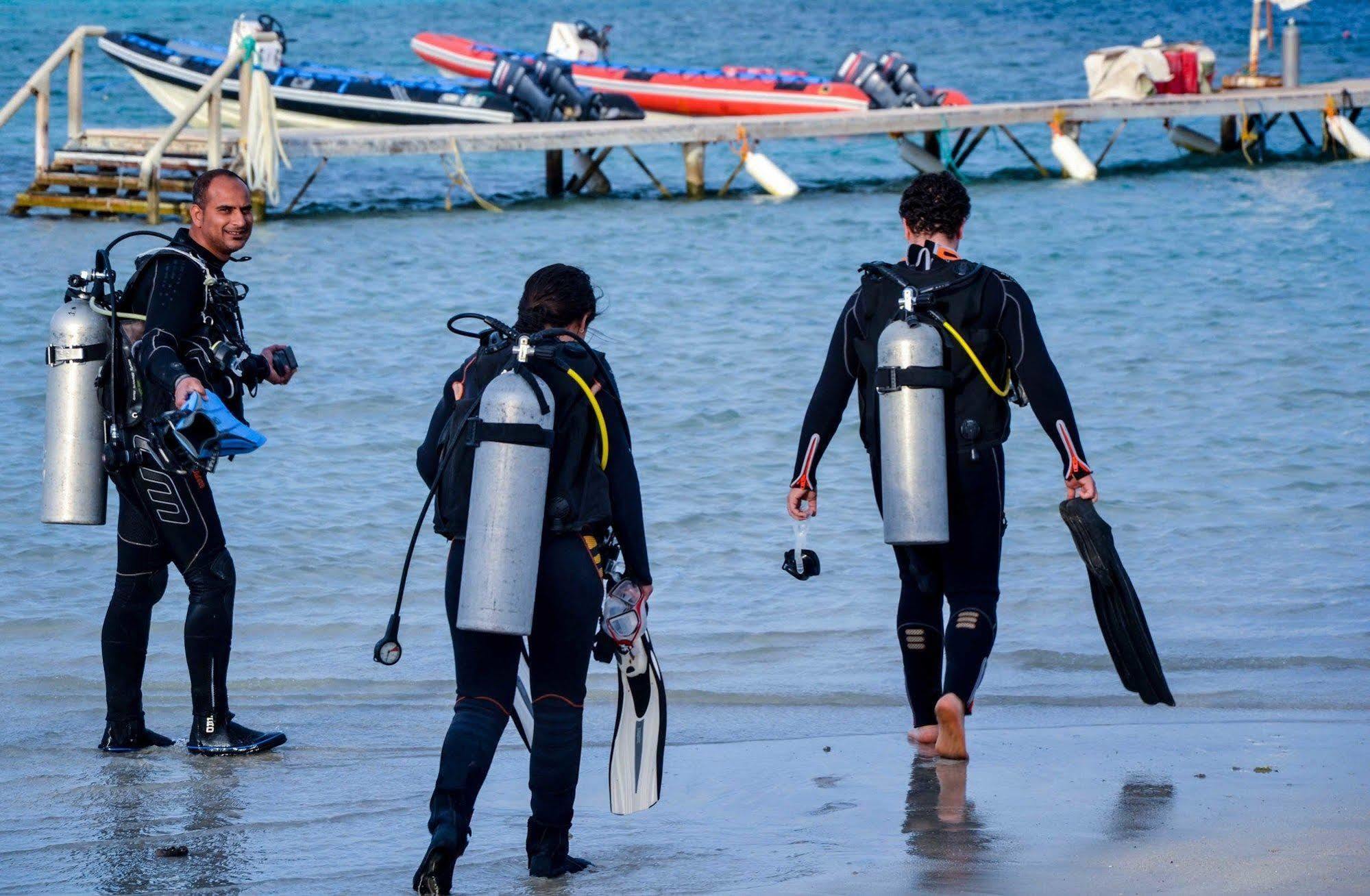 Marsa Shagra Village Marsa Alam Exteriér fotografie