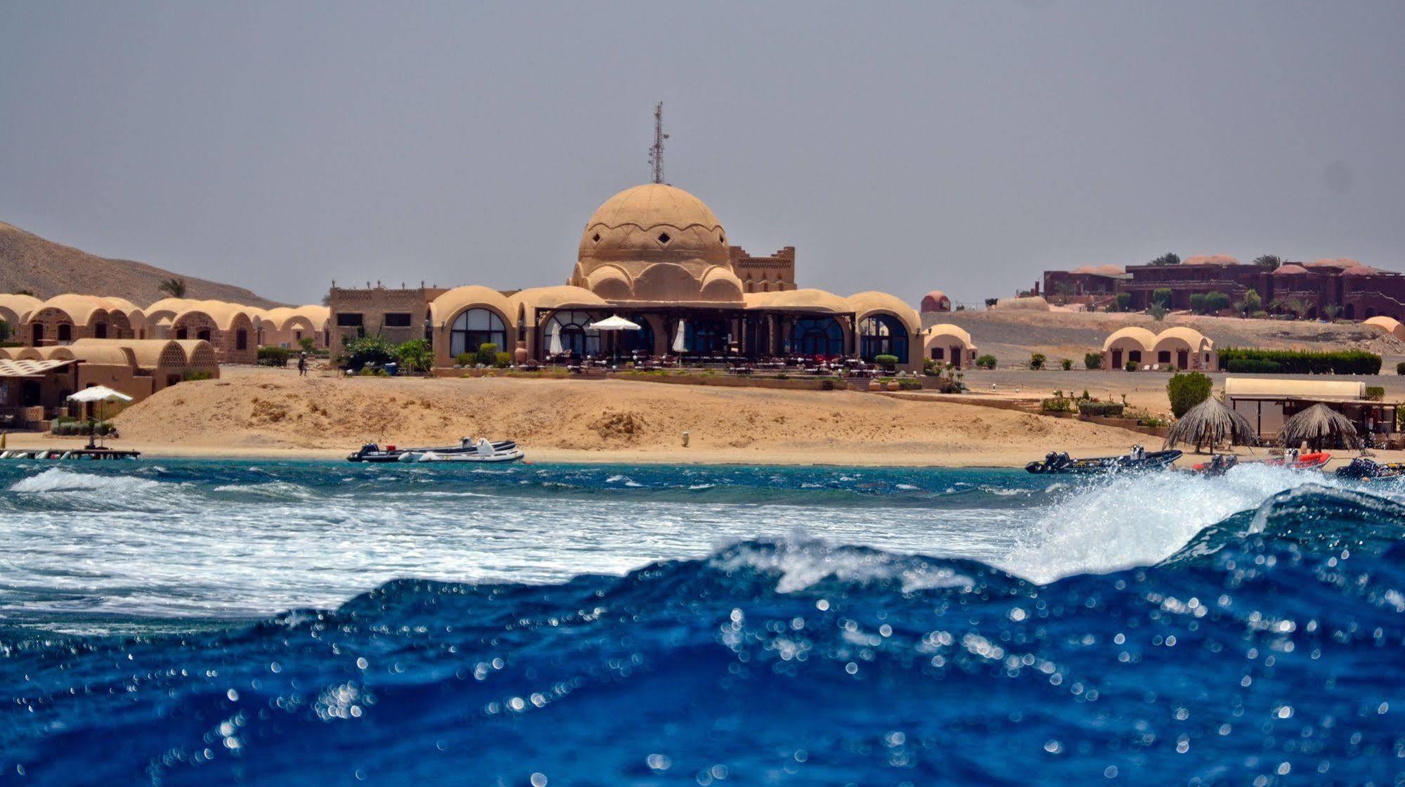 Marsa Shagra Village Marsa Alam Exteriér fotografie