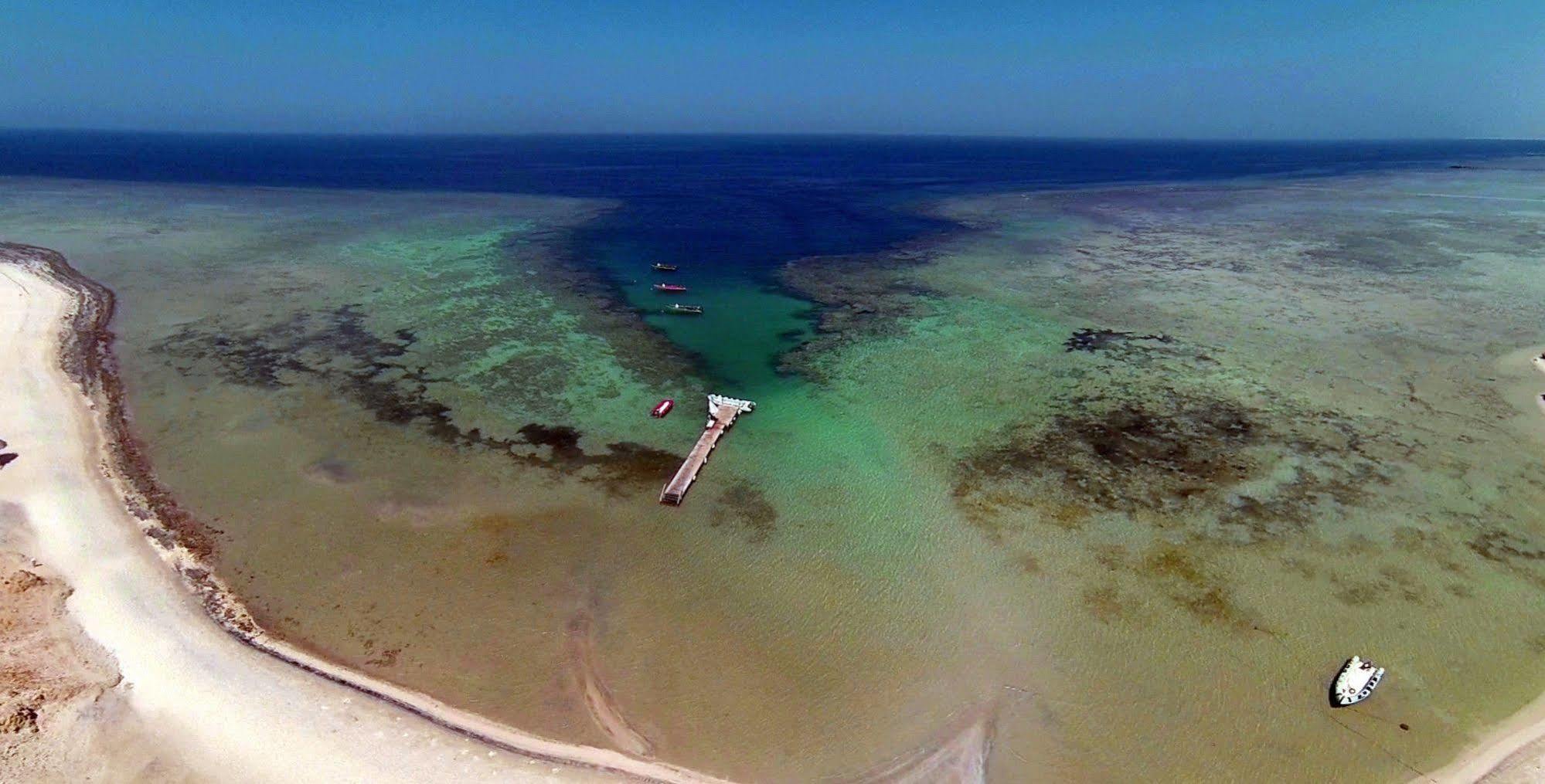 Marsa Shagra Village Marsa Alam Exteriér fotografie