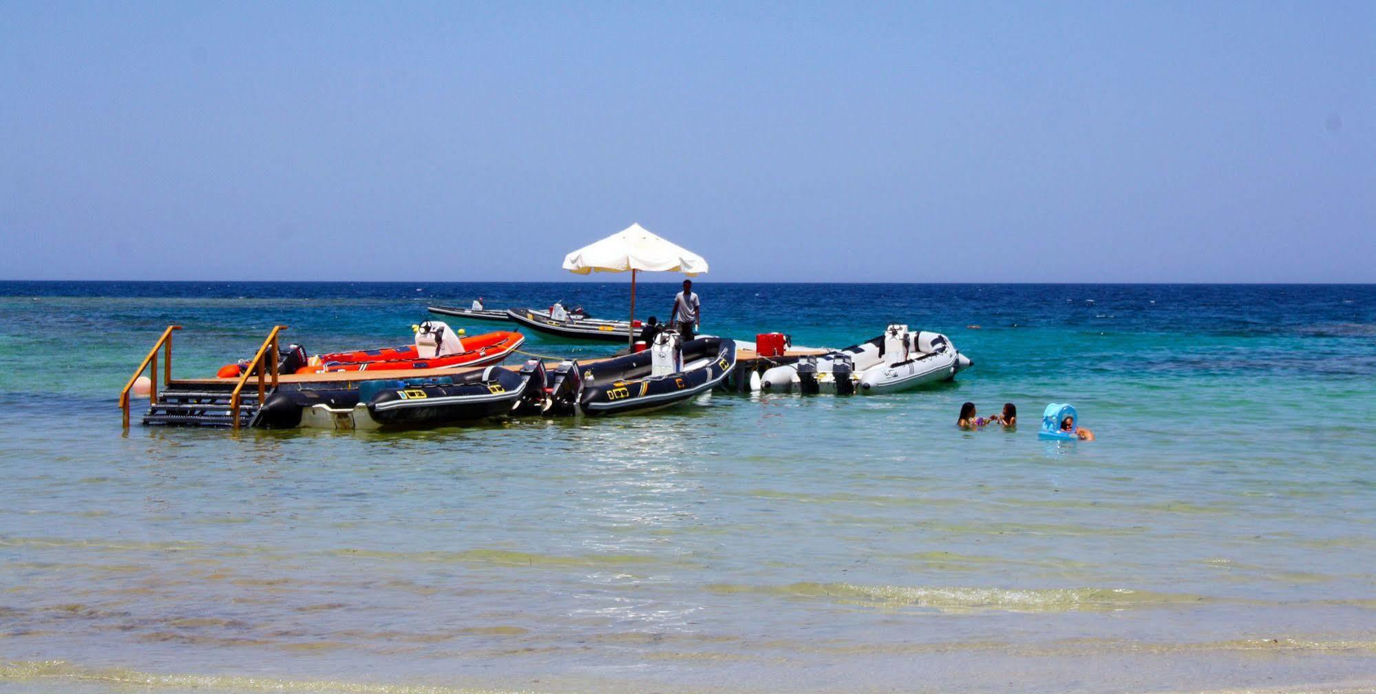 Marsa Shagra Village Marsa Alam Exteriér fotografie