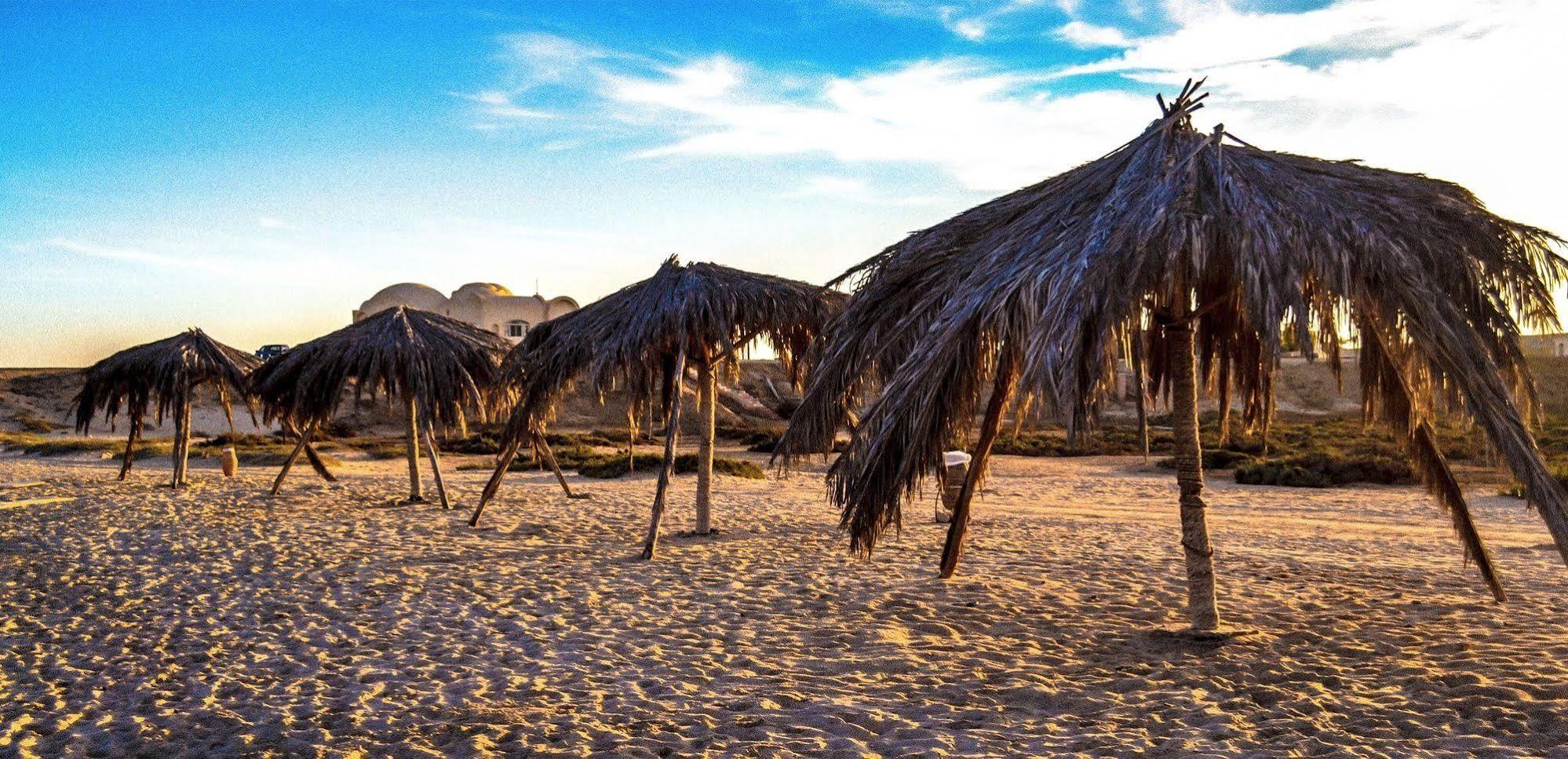 Marsa Shagra Village Marsa Alam Exteriér fotografie