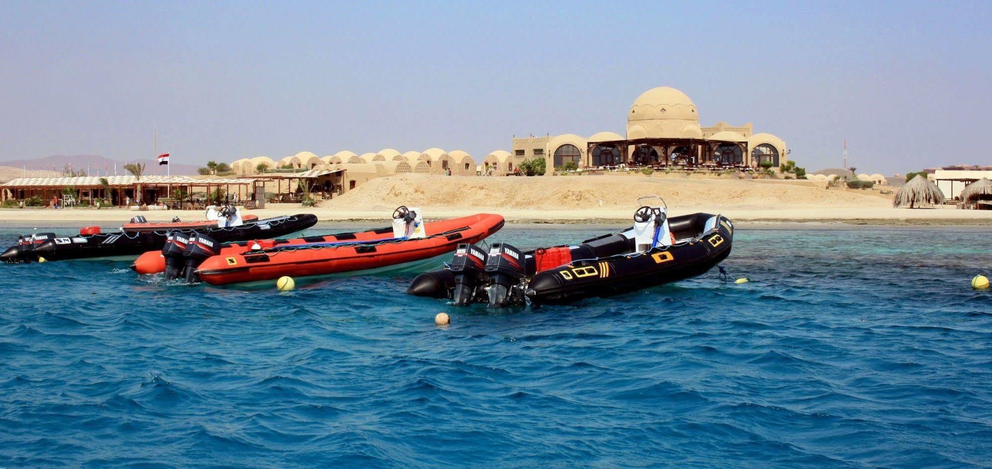 Marsa Shagra Village Marsa Alam Exteriér fotografie