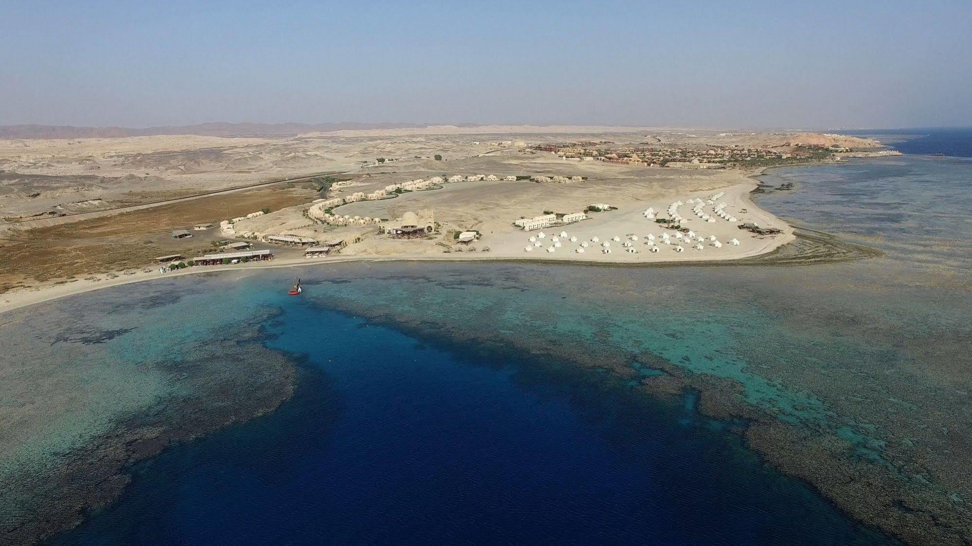 Marsa Shagra Village Marsa Alam Exteriér fotografie